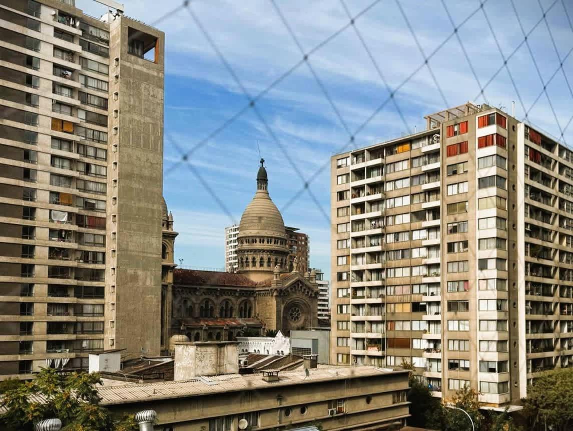 Appartamento Hom I Inmejorable Y Luminoso Depto 1d1b 2pax